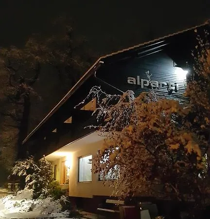 Hotel Alparti Mini