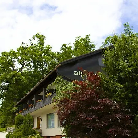 Hotel Alparti Mini