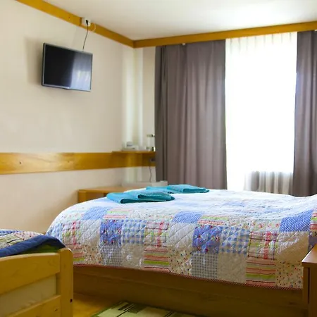 Hotel Alparti Mini
