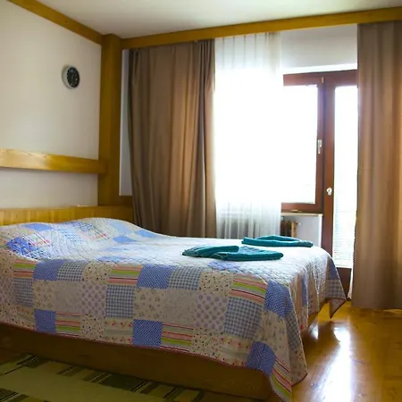 Hotel Alparti Mini Bled